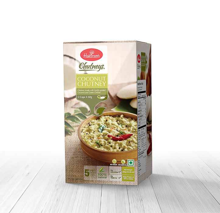 Haldiram Coconut Chutney