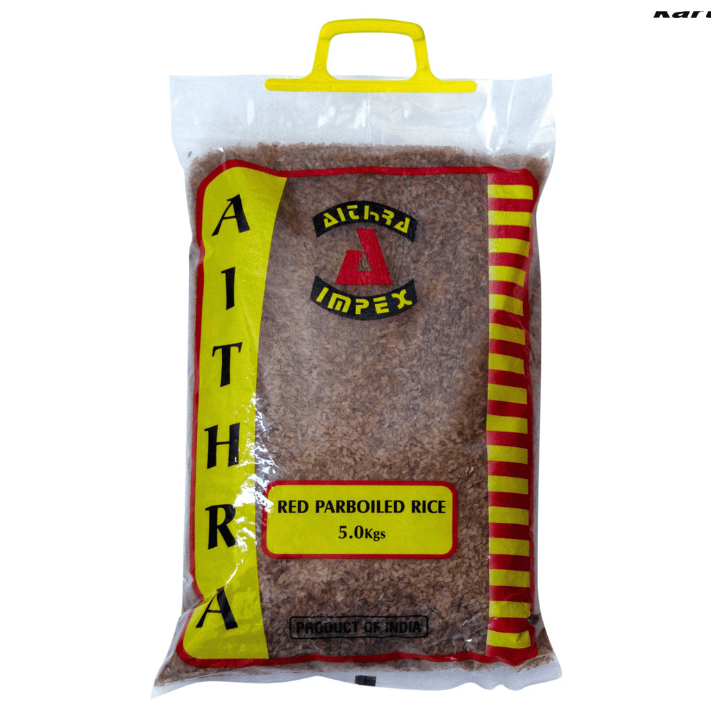 Aithra Red Parboiled 5 kg