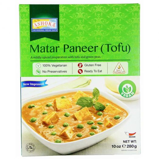 Ashoka Matar Paneer 280 g