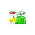 Lazzat Crystal Jelly Banana 75 g