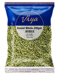 Viya Fennel Whole 200 g