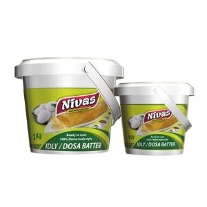 Nivas Idli Dosa Batter 1 kg