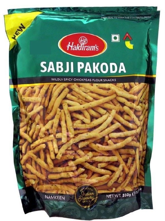 Haldirams Sabji Pakora 350 g