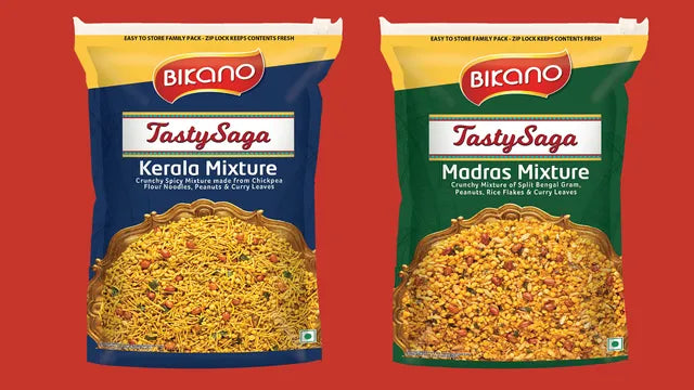 Bikano Tasty Saga Mixture 150 g