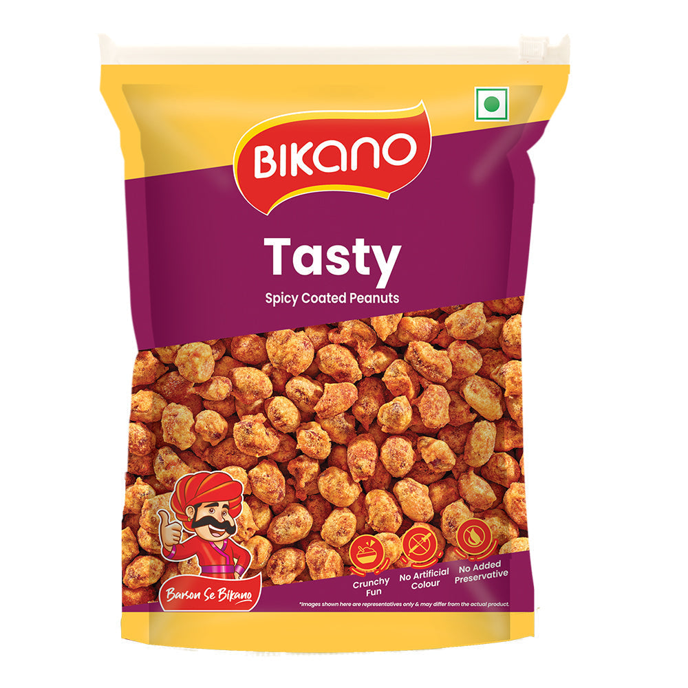 Bikano Tasty Peanut 350 g