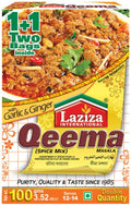 Laziza Qeema Masala 100 g