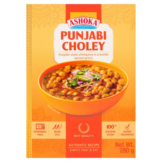 Ashoka Punjabi Choley 280 g