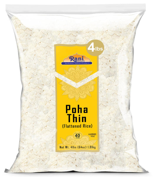 Indya Poha Thin 1 kg