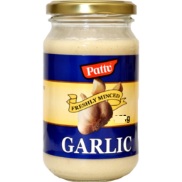 Pattu Garlic Paste 2 kg