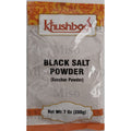 Khushboo Black Salt Pwd 1 kg