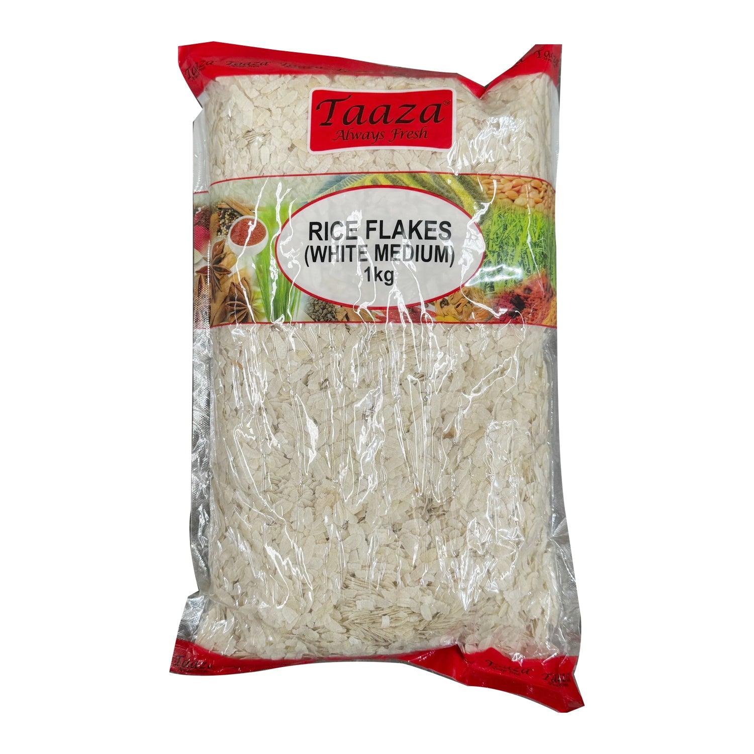 Taaza Medium Poha 1 kg