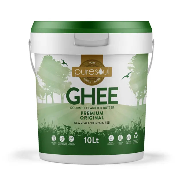 Puresoul Ghee 10 L