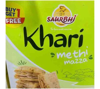 Saurbhi Methi Khari 200 g