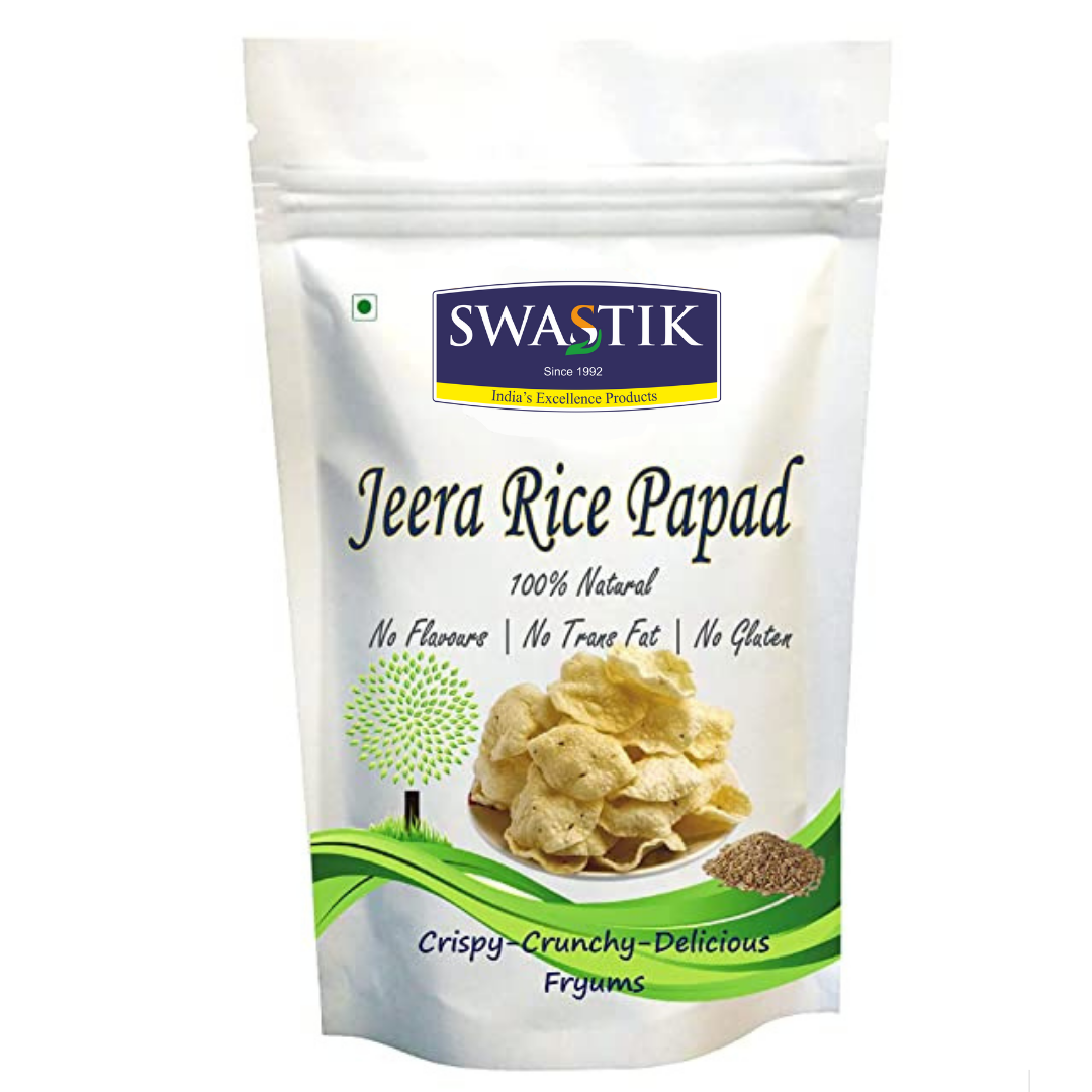 Swastik Jeera Khichiya 400 g