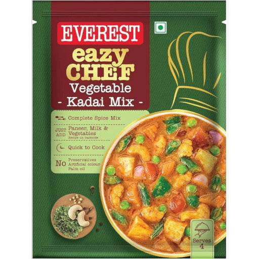 Everest Veg Kadai Mix 50 g