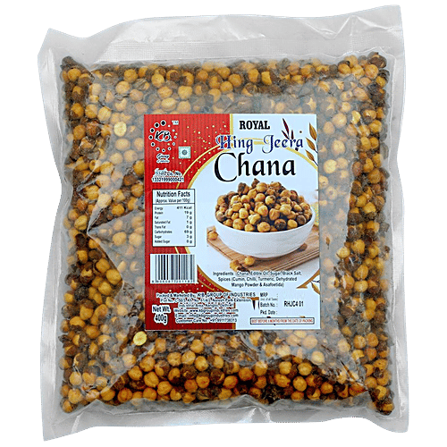 Spark Hing Jeera Chana 200 g