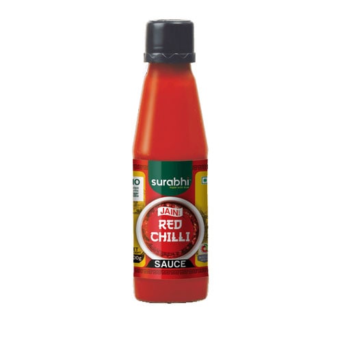 Saurbhi Red Chilli Saurce 220 g