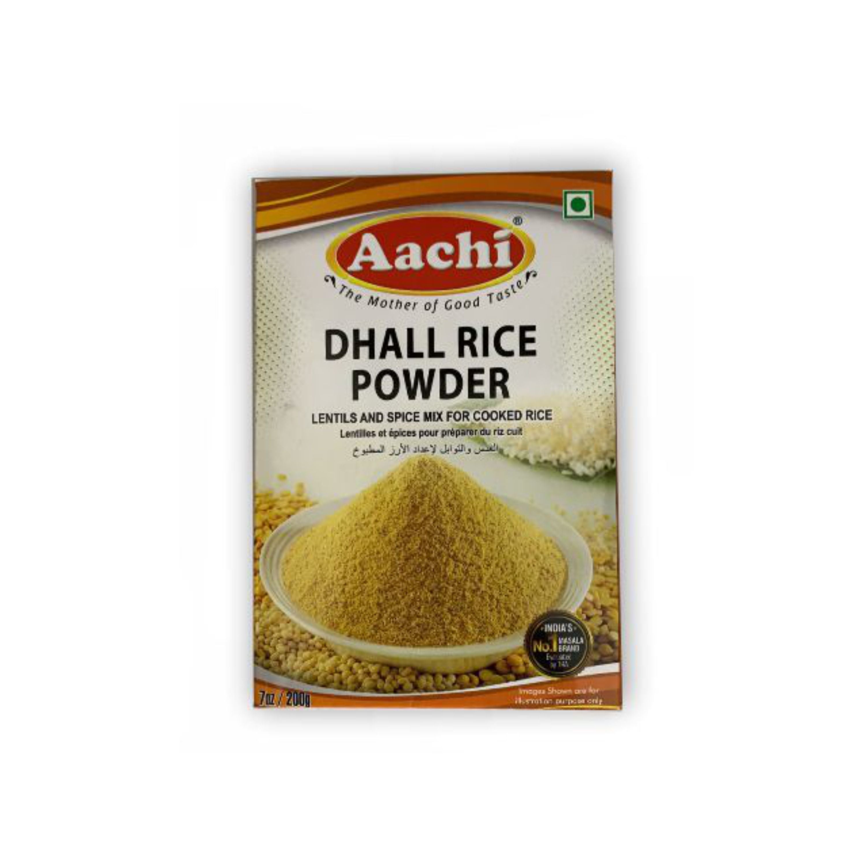 Aachi Dhal Rice Pwd 160 g