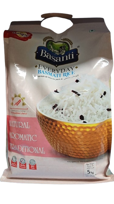 Saurbhi Basanti Everyday 5 kg