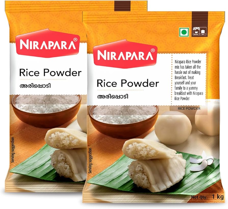 N Rice Flour 1 kg