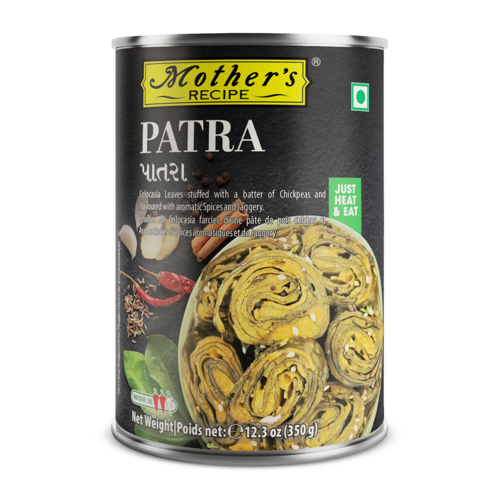 Mothers Patra Curried 350 g