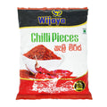 Wijaya Chilli Pieces 500 g