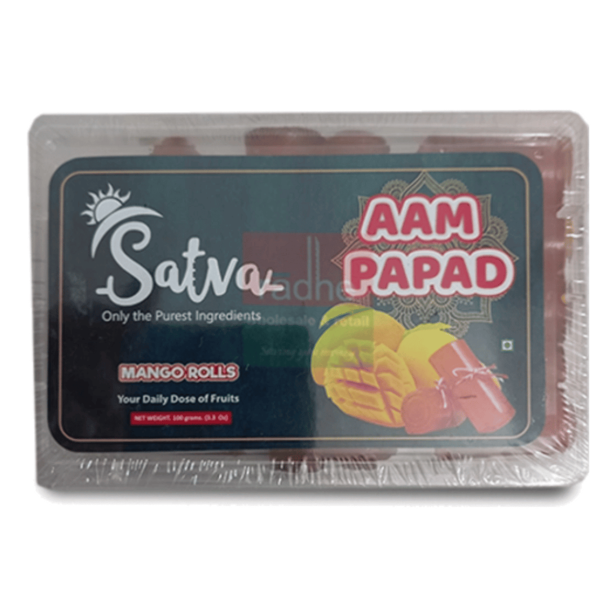Satva Aam Papad 100 g