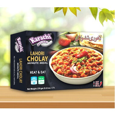 Karachi Lahori Cholay 270 g