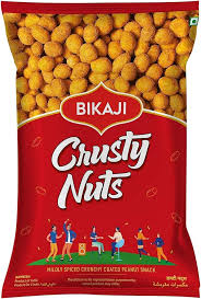 Bikaji Crusty Nuts 150 g