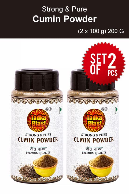 Tadka Cumin Powder 200 g