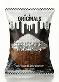 Indya Desiccated Coconut 400 g