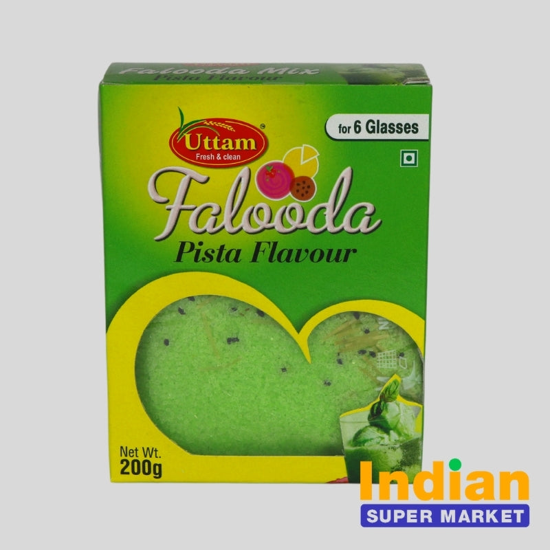 Uttam Falooda Pista Flavour 200 g