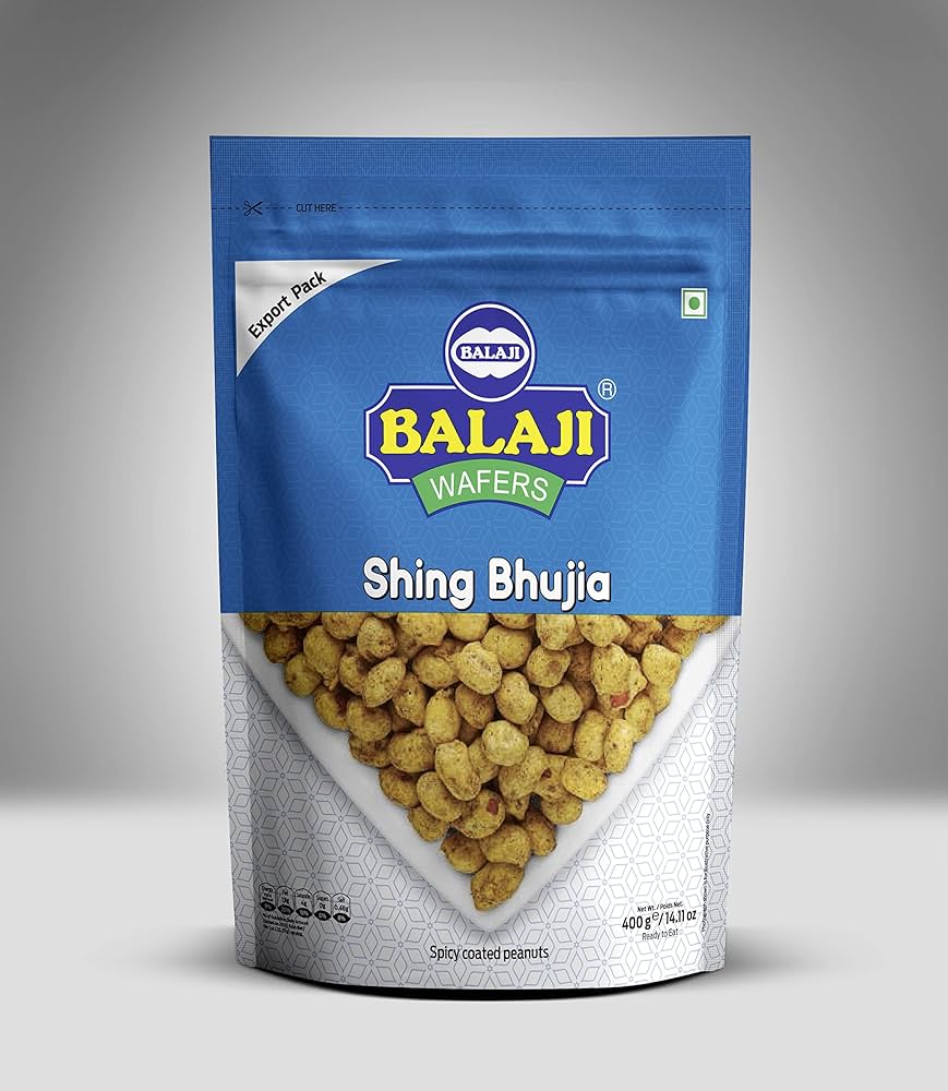 Balaji Shing Bhujia 400 g