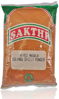 Meenu Mixed Masala Kulambu Chilli Powder 500 g