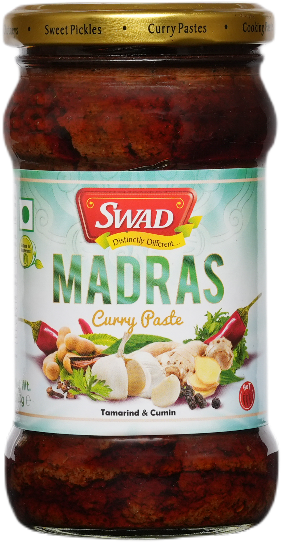 Swad Lime Chilli Chutney