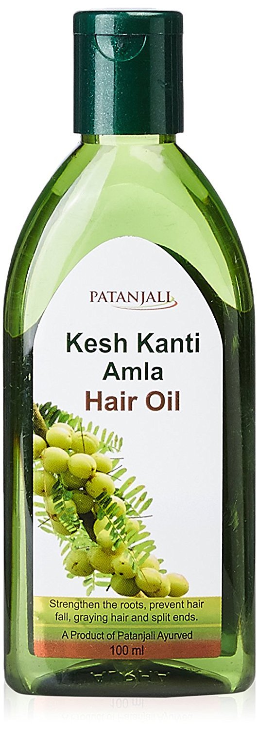 Patanjali Amla Hair Oil 100 ml