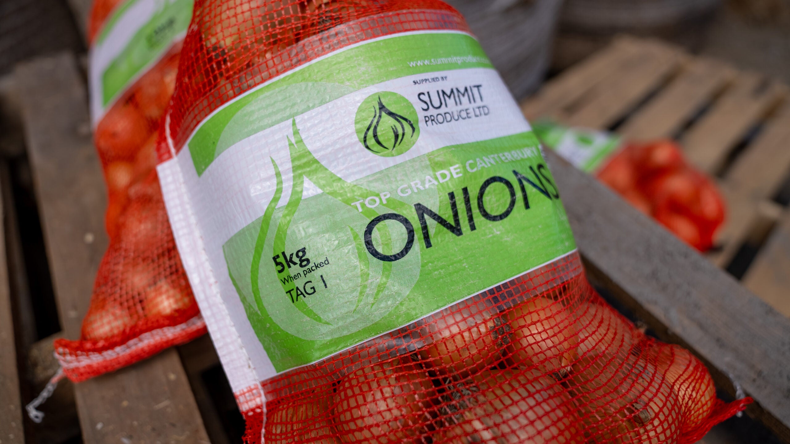 Onion Brown 1 kg