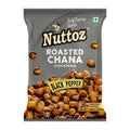 Nuttoz Channa Black Pepper 150 g