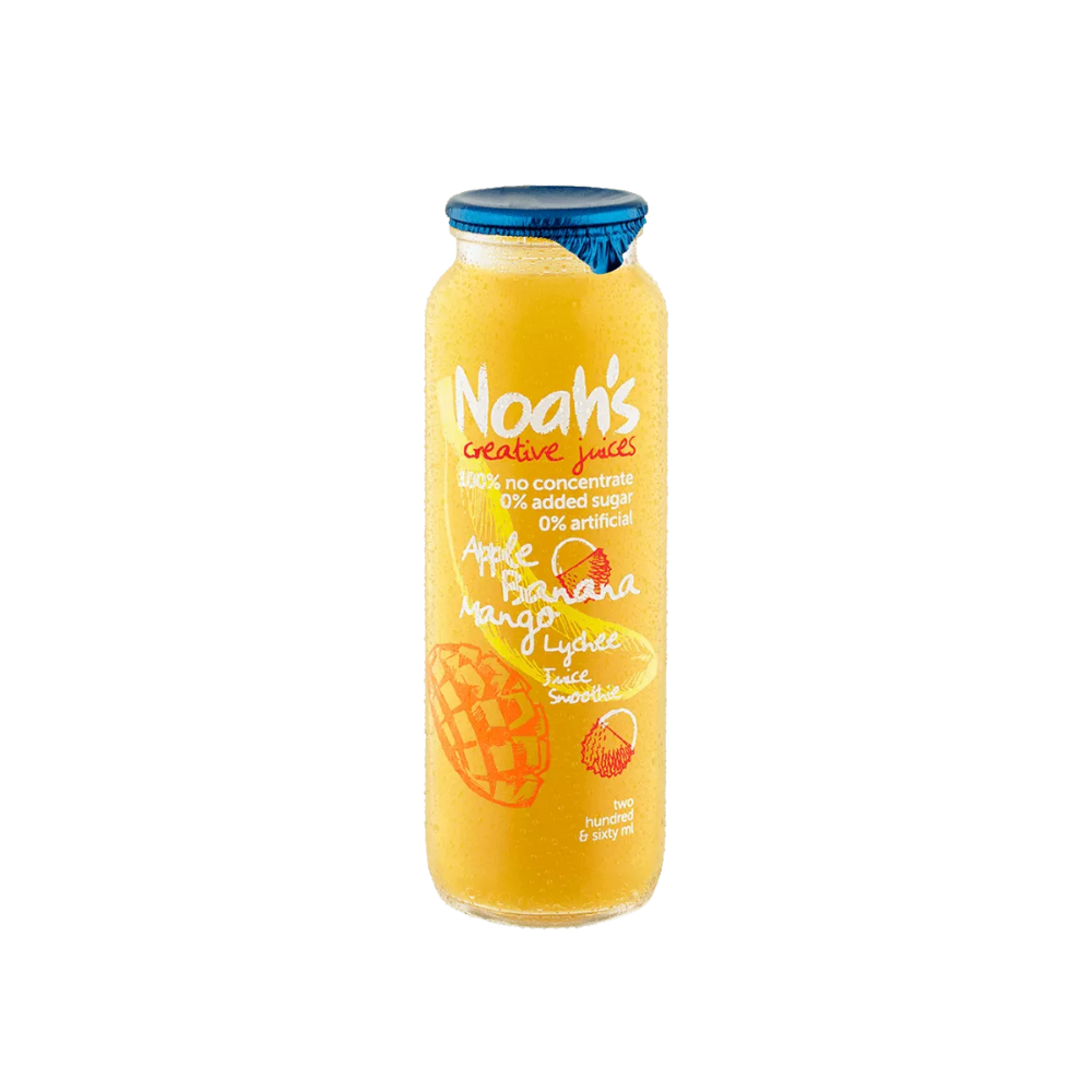 Noahs Juice Apple Mango 260 ml