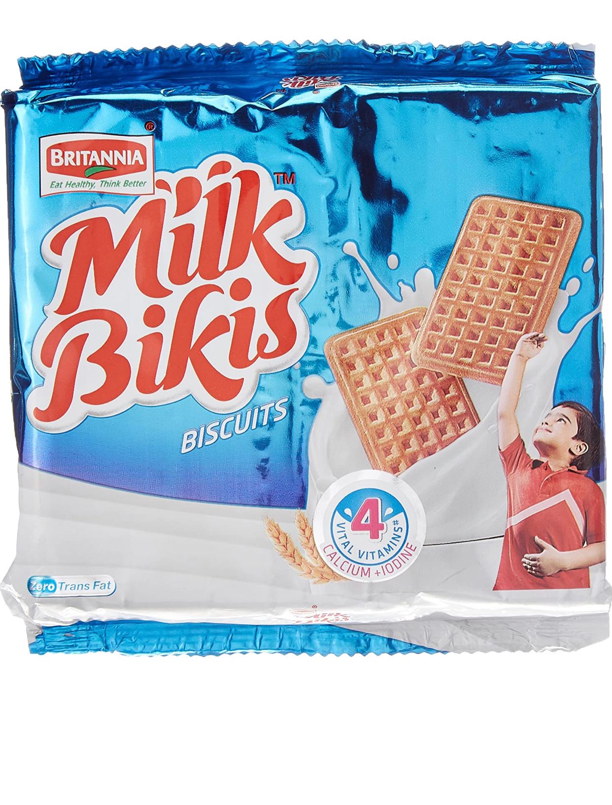 Britinnia Milk Bikis 1 kg