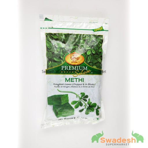 Deep Methi Block 340 g