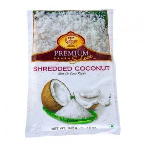 Deep Shreded Coconut 340 g
