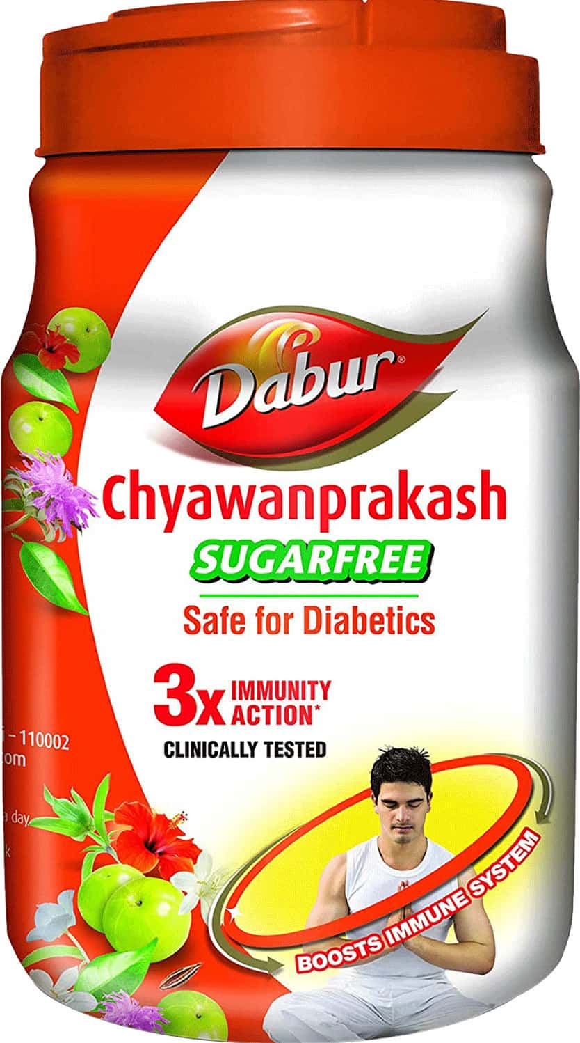 Dabur Chyawanprash Sugarfree 900 g
