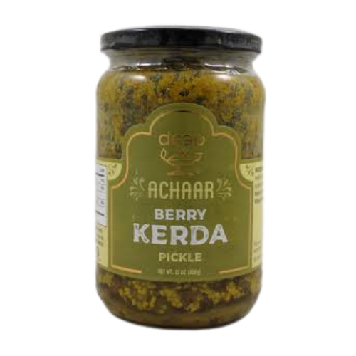 Deep Kerda Pickle 650 g
