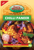 Curry Masters Hot Chilli Paneer 85 g