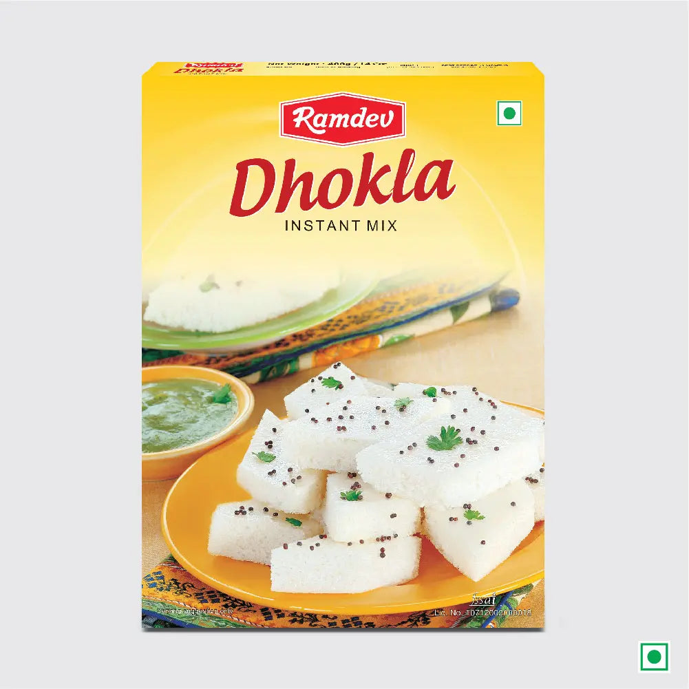 Ramdev Dhokla Flour 908 g