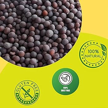 Indya Black Mustard Small 200 g