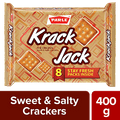 Parle Krack Jack Biscuits 352 g