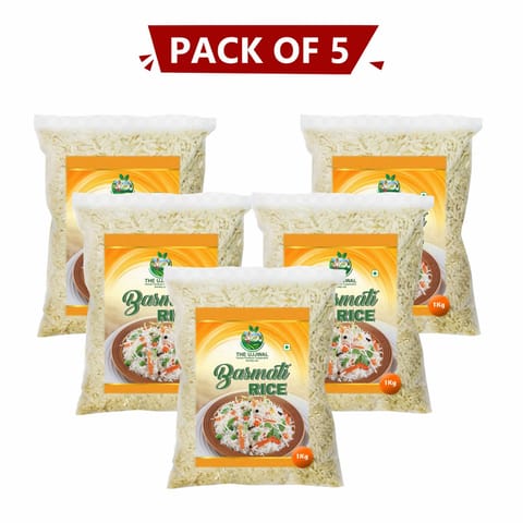 Indian Farm Long Grain Rice 5 kg