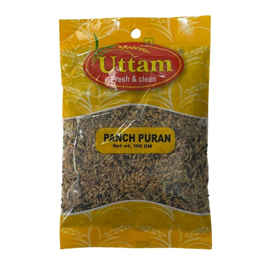 Uttam Panch Puran 100 g